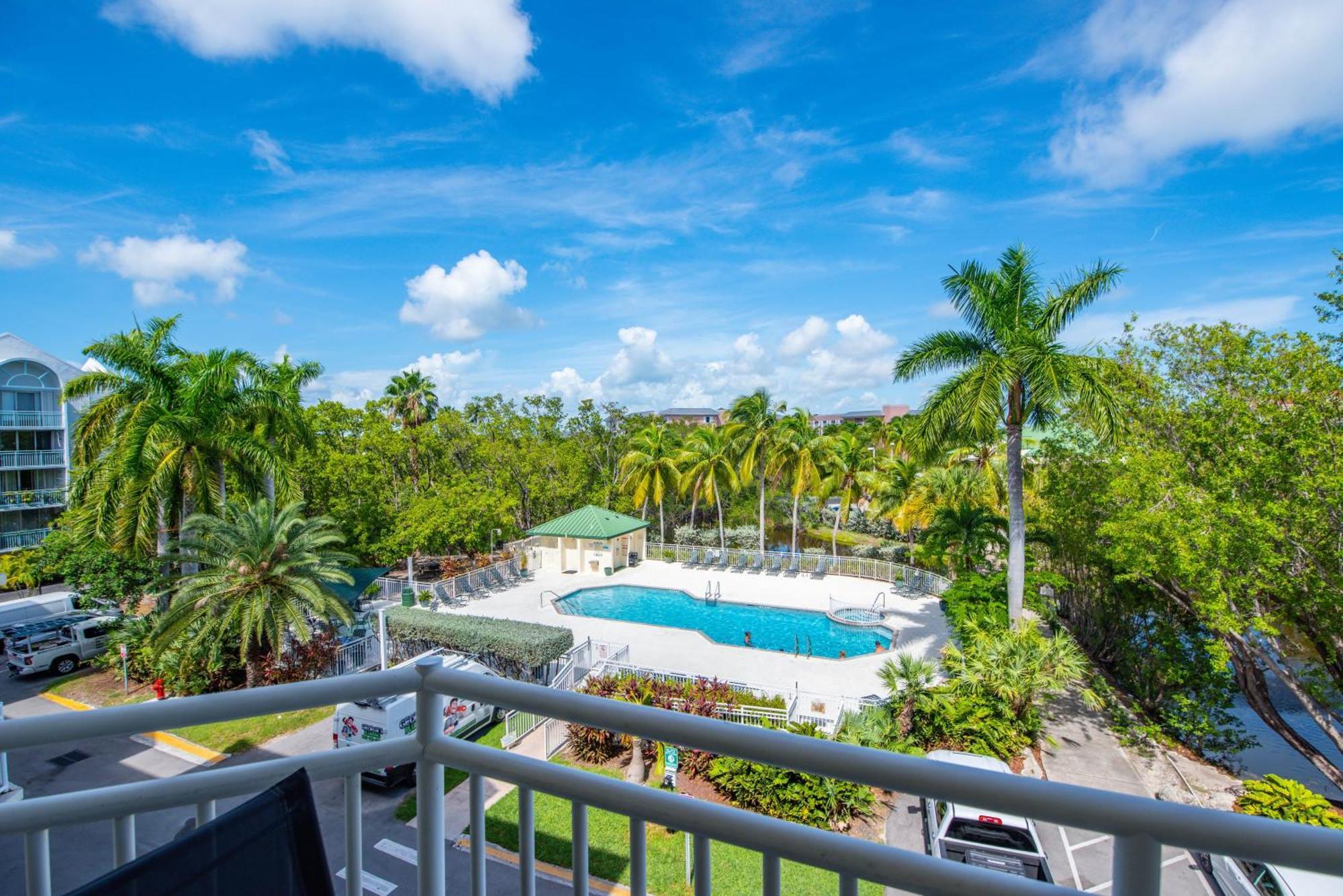 The Barbados -Bright Condo W Pool Cayo Hueso Exterior foto